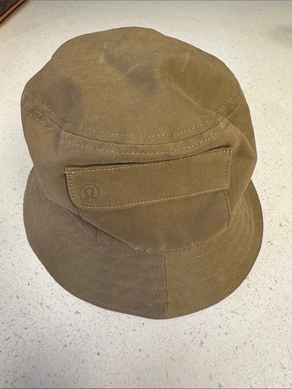 Lululemon On My Level Bucket Hat with Pocket, S/M